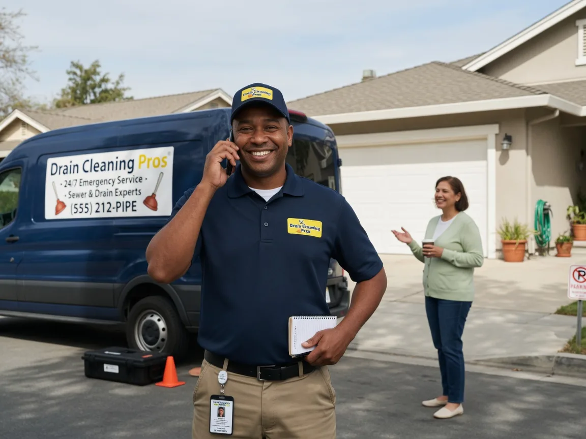 Drain Cleaning Hagarville, AR FAQs