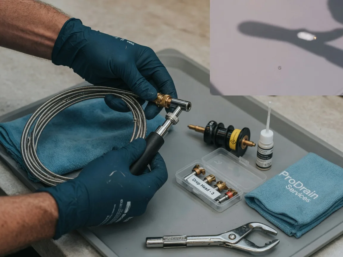 Why choose Drain Cleaning in Hagarville, AR
